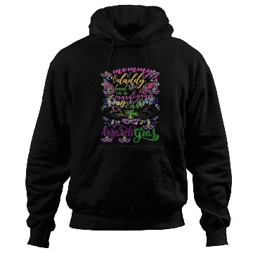 Discover "mardi gras Hoodies"