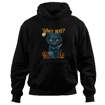 Discover Halloween Scary Black Jack Lanter Hoodies