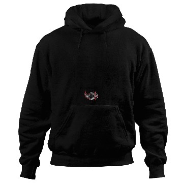 Discover snowman/shark cross Hoodies