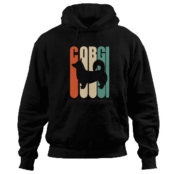 Discover CorgI MY LOVE Hoodies