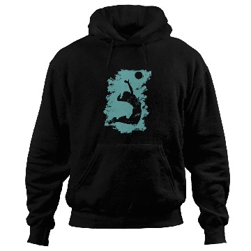 Discover Volleyball Beach Grunge Vintage Hoodies