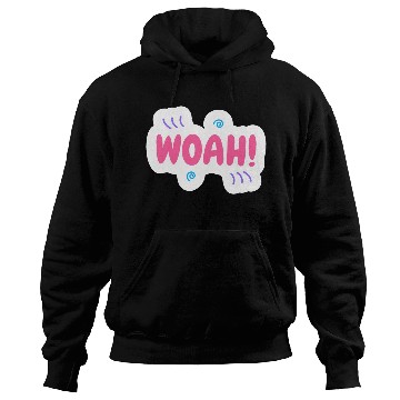 Discover woah surprise Hoodies