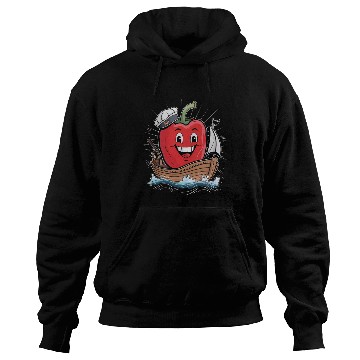 Discover Bell Pepper Sailing Hoodies