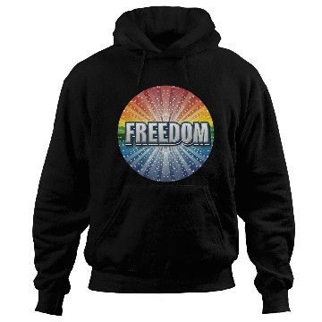 Discover LGBTQ Freedom Hoodies