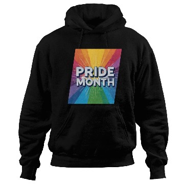 Discover LGBTQ Pride Month Hoodies