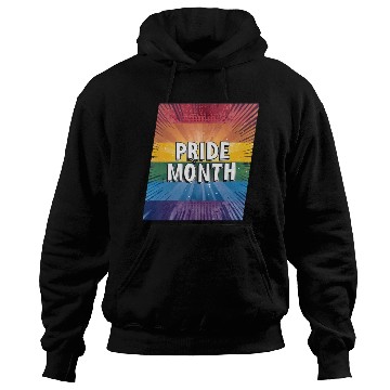 Discover LGBTQ Pride Month Hoodies
