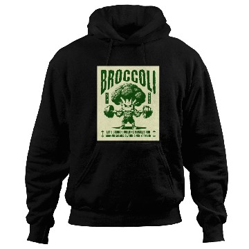 Discover Broccoli fitness. Hoodies