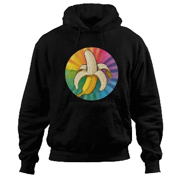 Discover LGBTQ Banana Hoodies