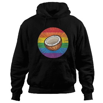 Discover LGBTQ Coconut Hoodies