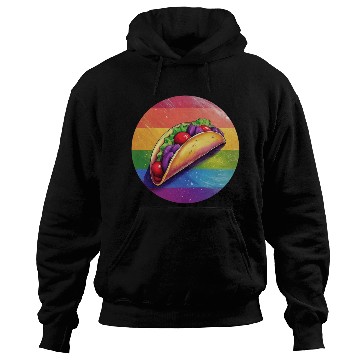 Discover LGBTQ Taco Hoodies