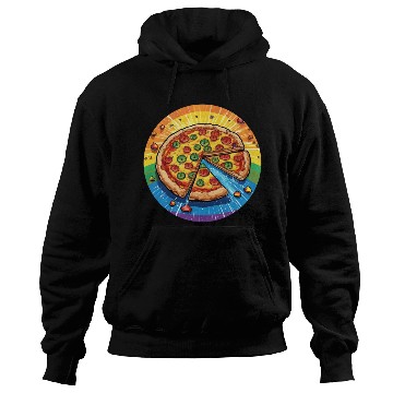 Discover LGBTQ Pizza Hoodies