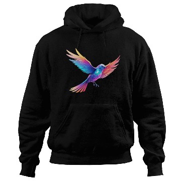 Discover bird graphic design Hoodies