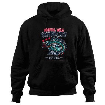 Discover Fish Master River Hoodies