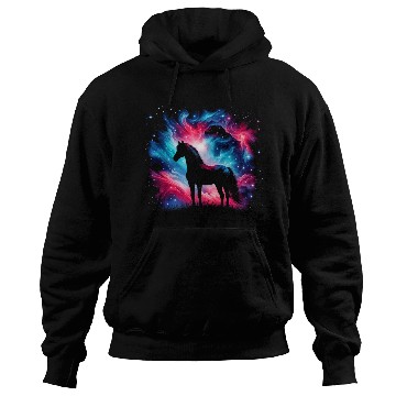 Discover Cool Galaxy Graphic Space Art Hoodies