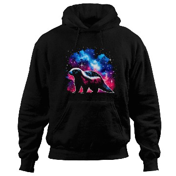 Discover Cool Galaxy Graphic Space Art Hoodies