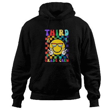 Discover Back School Teacher Premium Hoodies