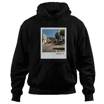 Discover Mono Enterprises "Travels" Hollywood #3 Hoodies