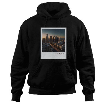 Discover Mono Enterprises "Travels" Los Angeles Hoodies