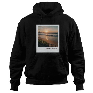 Discover Mono Enterprises "Travels" Huntington Beach Hoodies