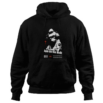 Discover Ape on the Beat Hoodies