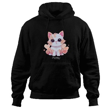Discover Cat-Meow Hoodies