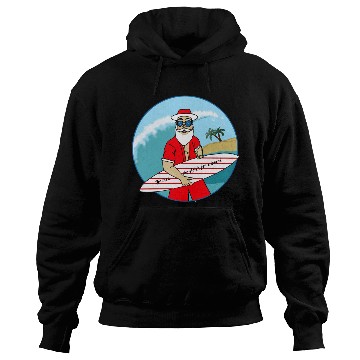 Discover Christmas in July Hoodies