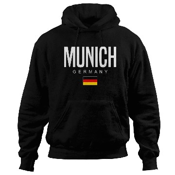 Discover Cities of Germany Apparel more Hoodies