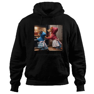 Discover Cool and funny food dog Hoodies