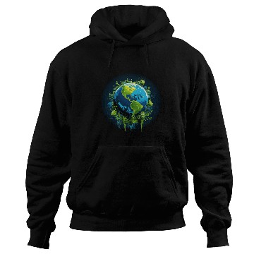 Discover Respect Your Mother Earth Day Save Our Planet Hoodies