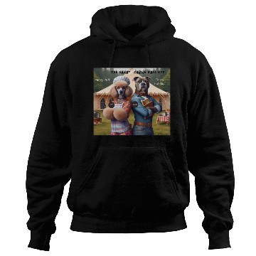 Discover Cool fun food animal Hoodies
