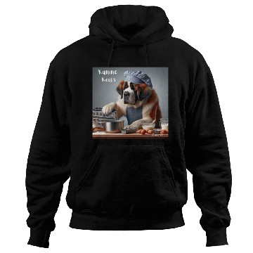 Discover cool fun food dog Hoodies