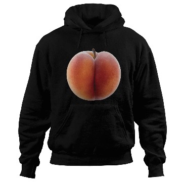 Discover Peach Realistic Hoodies