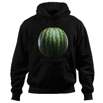 Discover Watermelon Realistic Hoodies