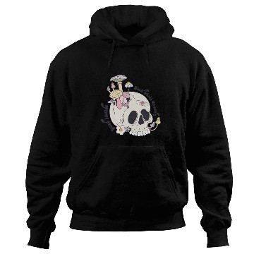 Discover Dead Inside But Still Groovy Hoodies