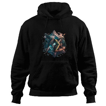 Discover Adventure Awaits: Nature and Thrill Hoodies
