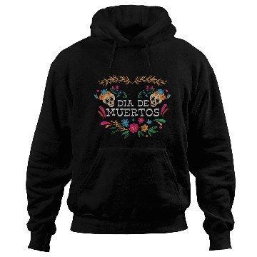 Discover Holiday Death October Commemoration Hoodies