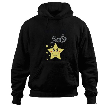 Discover Make Me Smile: Joyful Designs for Every Wardrobe. Hoodies