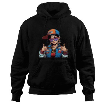 Discover Urban Chic Anime Hoodies