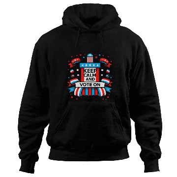 Discover Keep Calm and vote on Hoodies