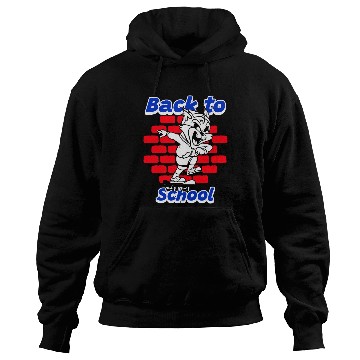 Discover Back to school Skaters Hoodies
