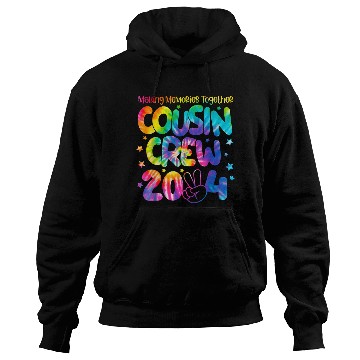 Discover Cousin 2024 Vacation Family Trip Hoodies