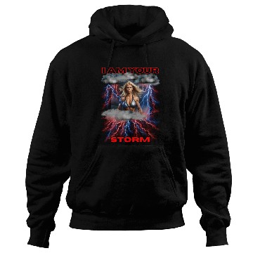 Discover Storm , gym design . Option 3 Hoodies