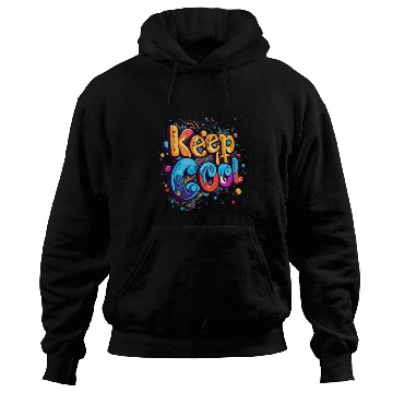 Discover Keep It Cool Hoodies