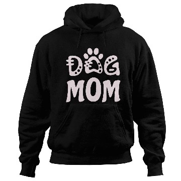 Discover Dog Mom Hoodies