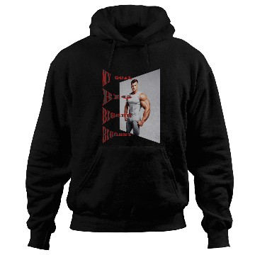 Discover Inspirational gym design Hoodies
