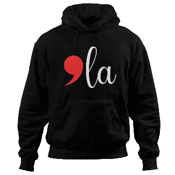 Discover Comma La - Kamala Harris 2024 Hoodies