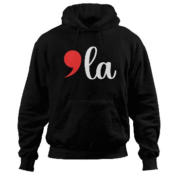 Discover Comma La - Kamala Harris 2024 Hoodies