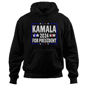 Discover Kamala Harris for President 2024 Hoodies