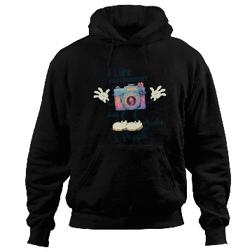 Discover I Like Photography and Maybe 3 People Funny Hoodies