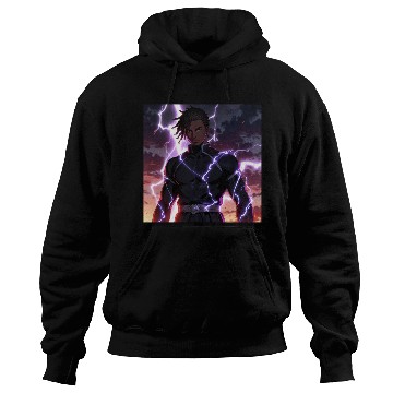 Discover Make a Storm Breathing Hashira: Hoodies
